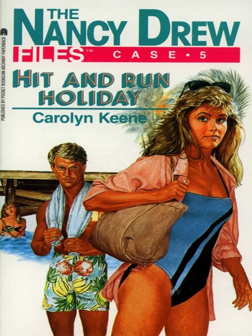 Title details for Hit and Run Holiday by Carolyn Keene - Wait list
